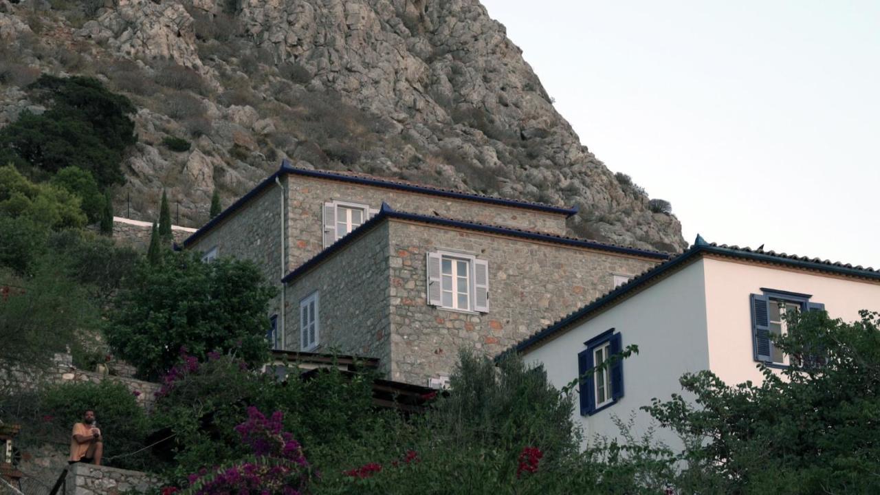 Hydra Erato Villa ภายนอก รูปภาพ