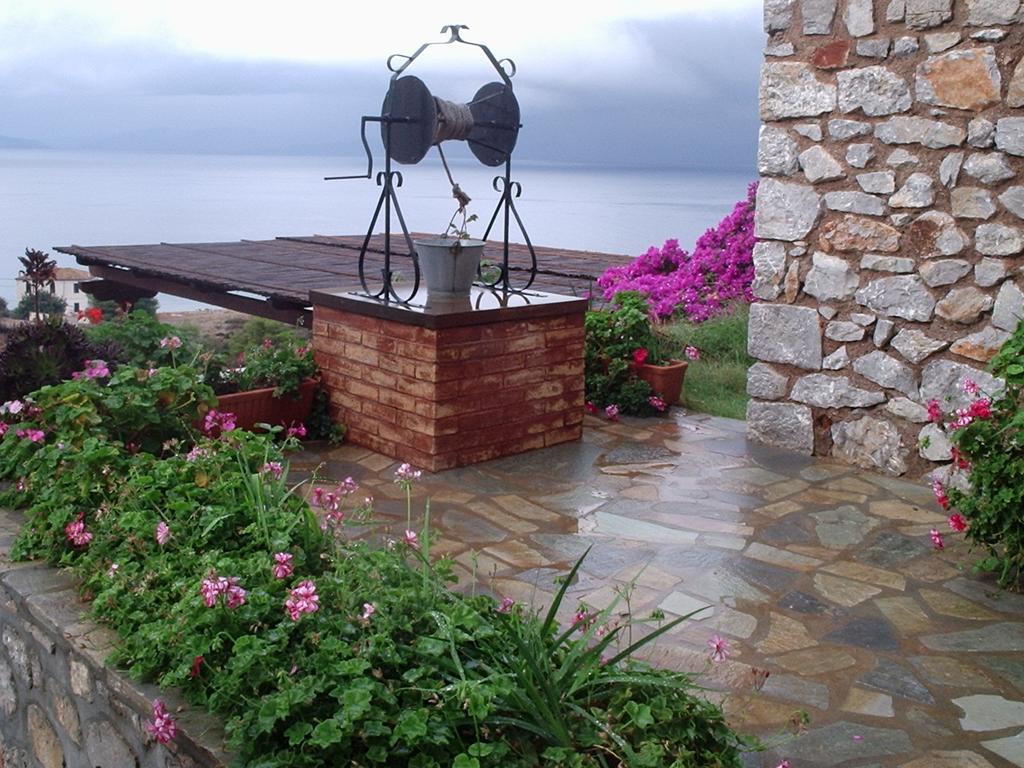 Hydra Erato Villa ภายนอก รูปภาพ