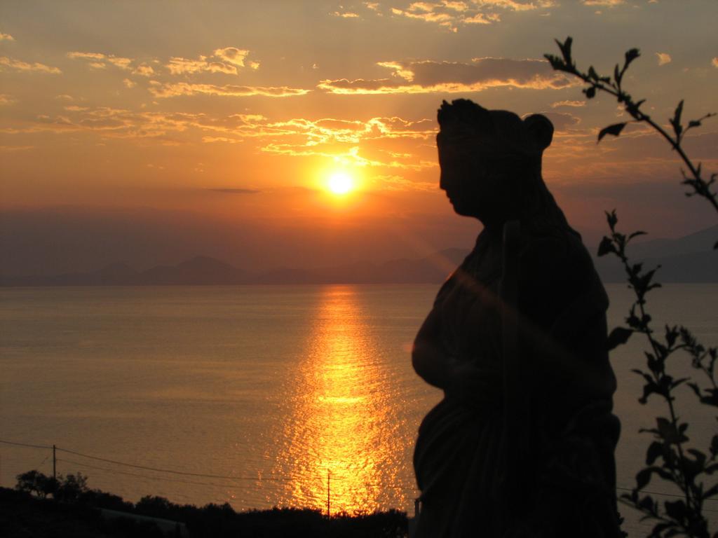 Hydra Erato Villa ภายนอก รูปภาพ