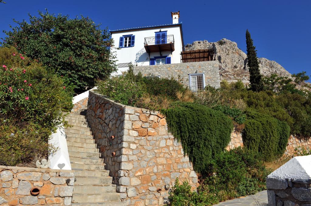 Hydra Erato Villa ภายนอก รูปภาพ