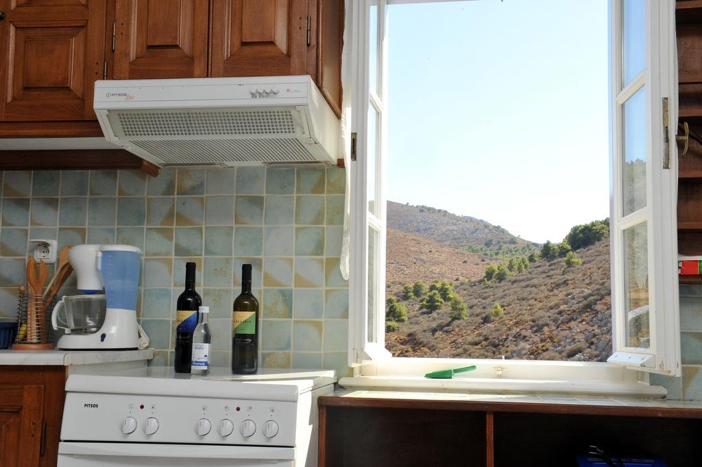 Hydra Erato Villa ภายนอก รูปภาพ