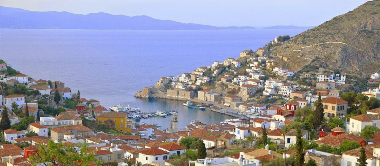 Hydra Erato Villa ภายนอก รูปภาพ