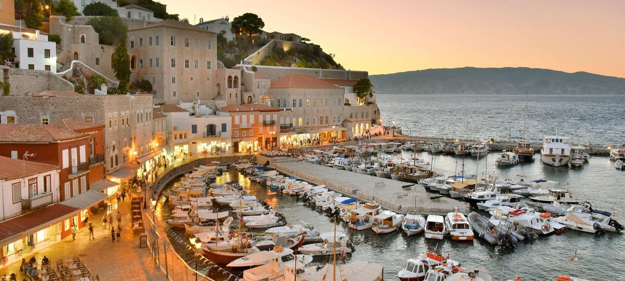 Hydra Erato Villa ภายนอก รูปภาพ