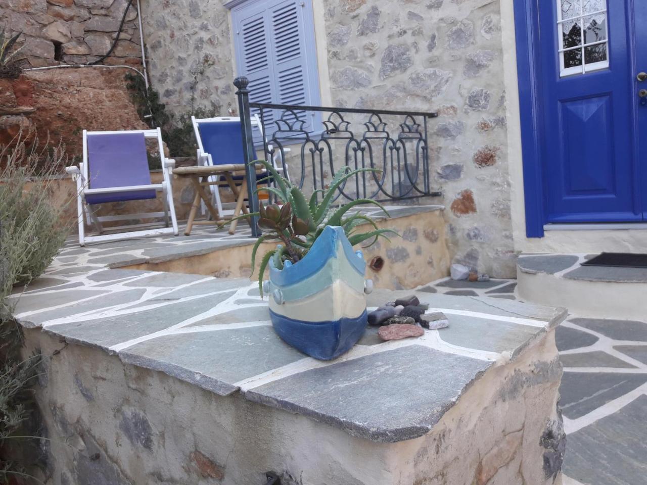 Hydra Erato Villa ภายนอก รูปภาพ