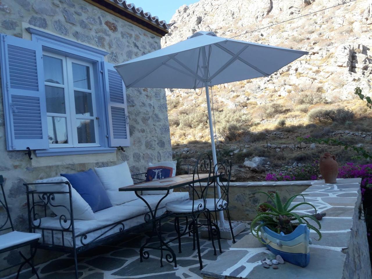 Hydra Erato Villa ภายนอก รูปภาพ