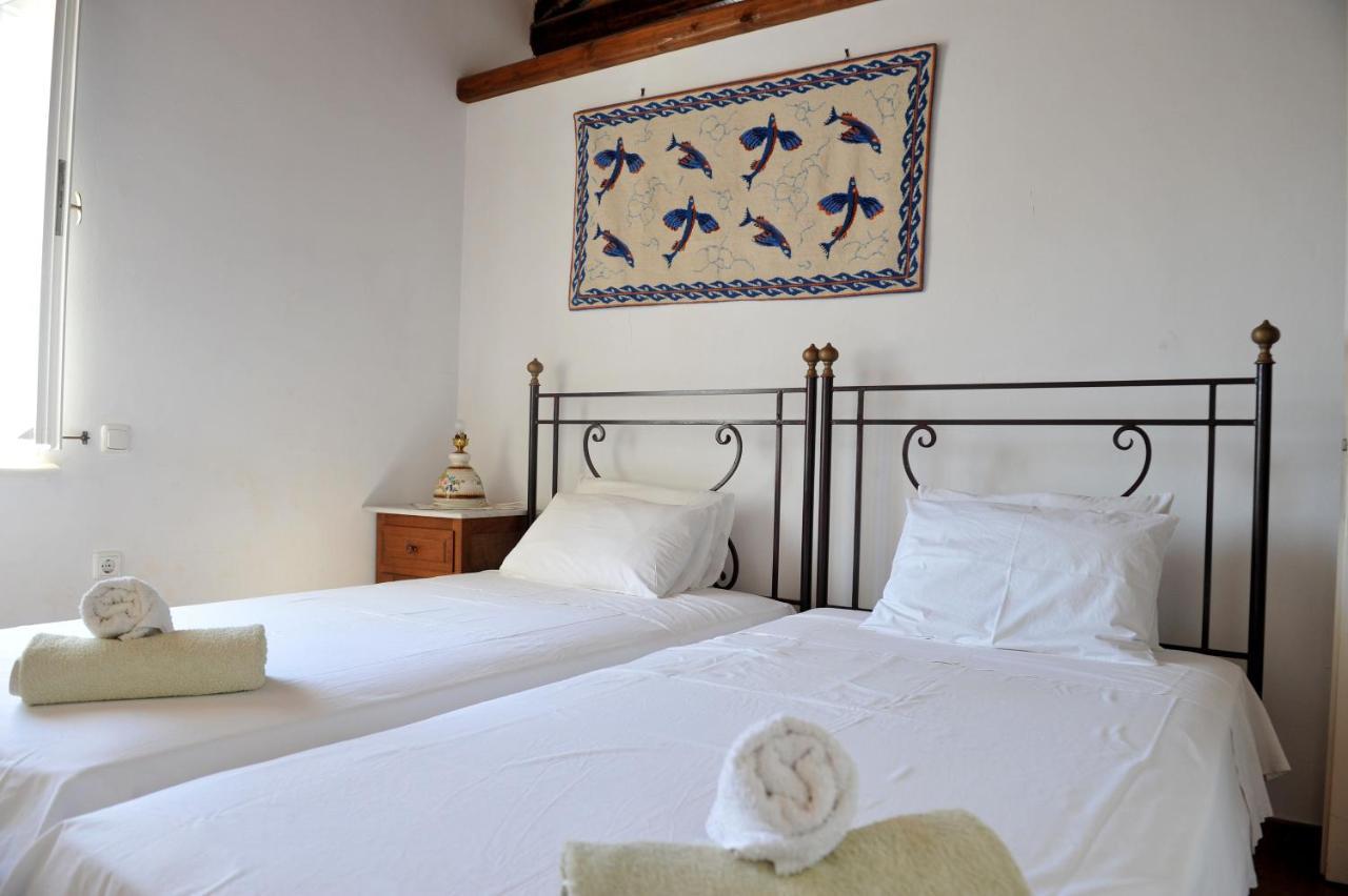 Hydra Erato Villa ภายนอก รูปภาพ