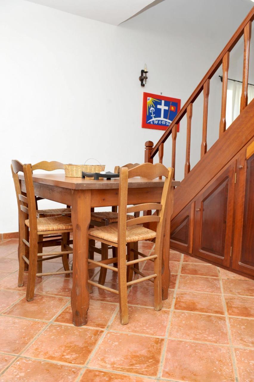 Hydra Erato Villa ภายนอก รูปภาพ