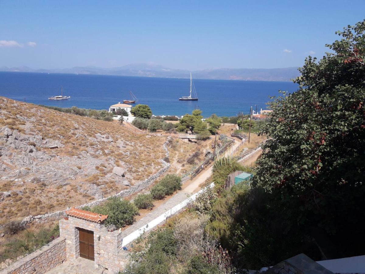 Hydra Erato Villa ภายนอก รูปภาพ